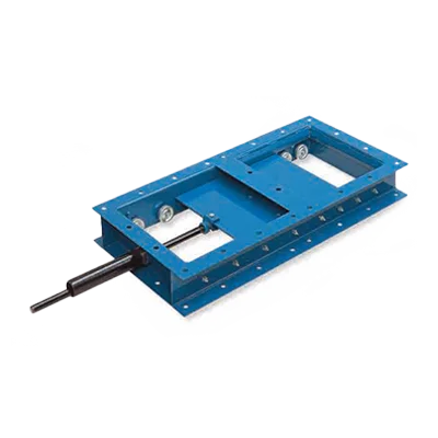 Rod and Pipe Control Gates