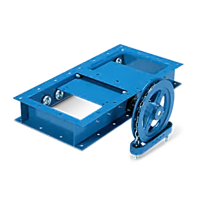 Universal Rack and Pinion Slide Gates